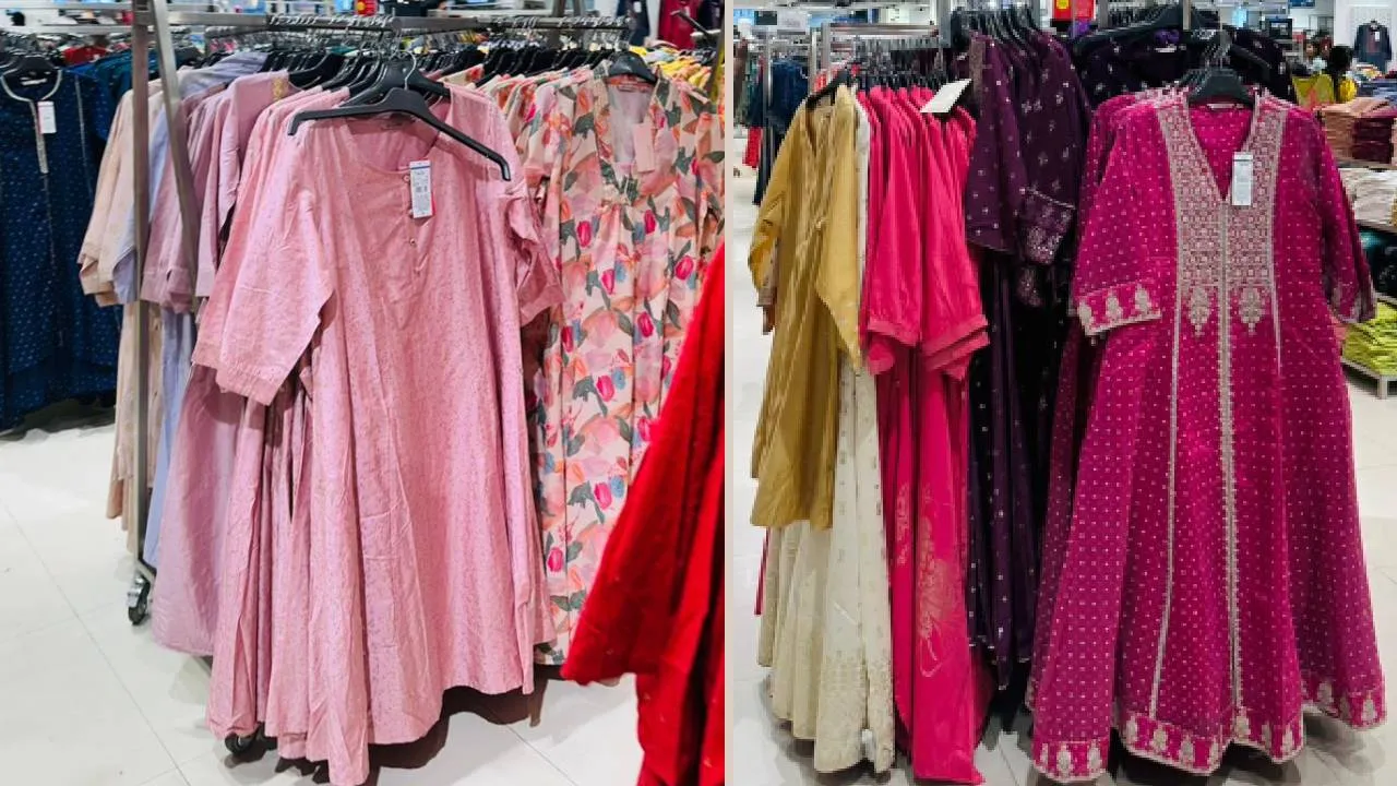 Navaratri/Dasara Trend 2025: ಫೆಸ್ಟೀವ್ ಸೀಸನ್‌ಗೂ ಮುನ್ನವೇ ಎಂಟ್ರಿ ಕೊಟ್ಟ ನವರಾತ್ರಿ ಟ್ರೆಡಿಷನಲ್‌ ವೇರ್ಸ್ - Image 5