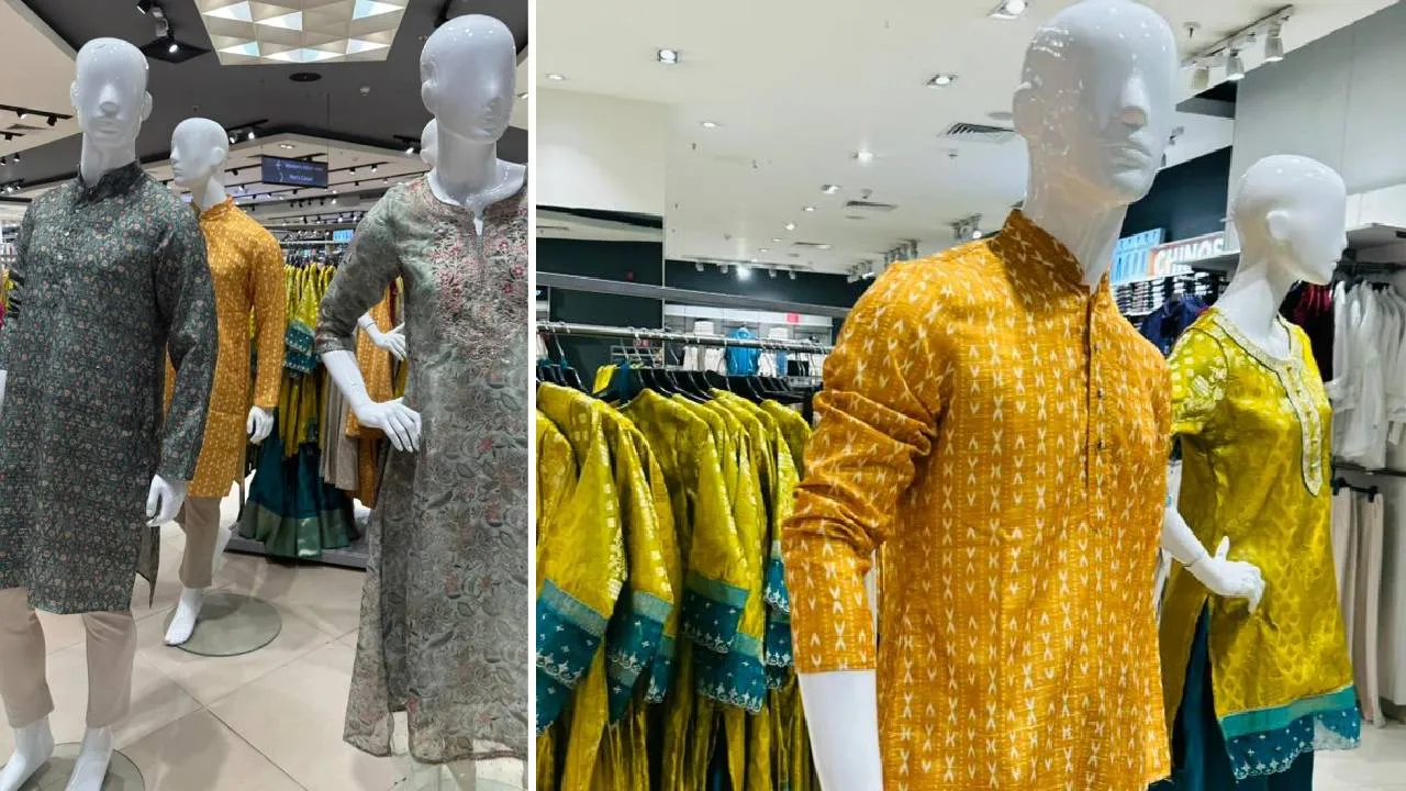 Navaratri/Dasara Trend 2025: ಫೆಸ್ಟೀವ್ ಸೀಸನ್‌ಗೂ ಮುನ್ನವೇ ಎಂಟ್ರಿ ಕೊಟ್ಟ ನವರಾತ್ರಿ ಟ್ರೆಡಿಷನಲ್‌ ವೇರ್ಸ್ - Image 4