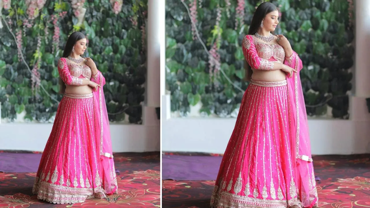 Navaratri Fashion 2025: ನವರಾತ್ರಿ ಡಿಸೈನರ್‌ವೇರ್ಸ್‌ ಸೆಲೆಕ್ಷನ್‌ಗೆ ಇಲ್ಲಿದೆ 5 ಐಡಿಯಾ - Image 3