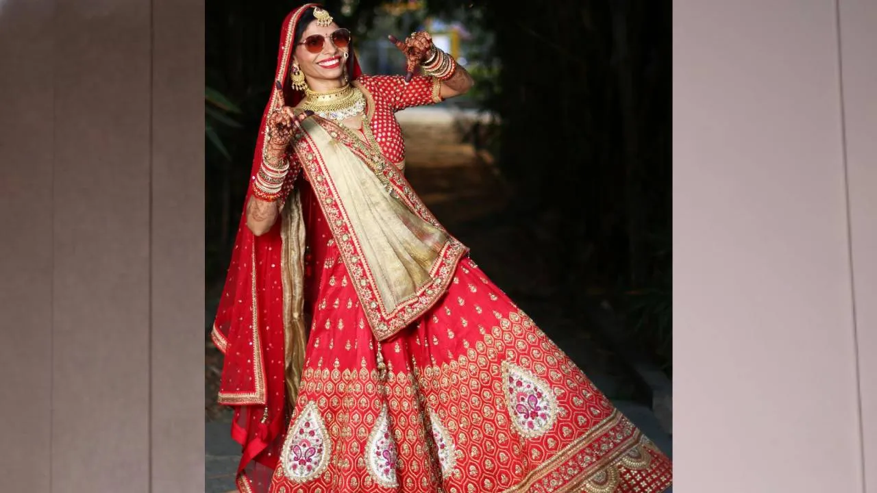 Navaratri Fashion 2025: ನವರಾತ್ರಿ ಡಿಸೈನರ್‌ವೇರ್ಸ್‌ ಸೆಲೆಕ್ಷನ್‌ಗೆ ಇಲ್ಲಿದೆ 5 ಐಡಿಯಾ - Image 5