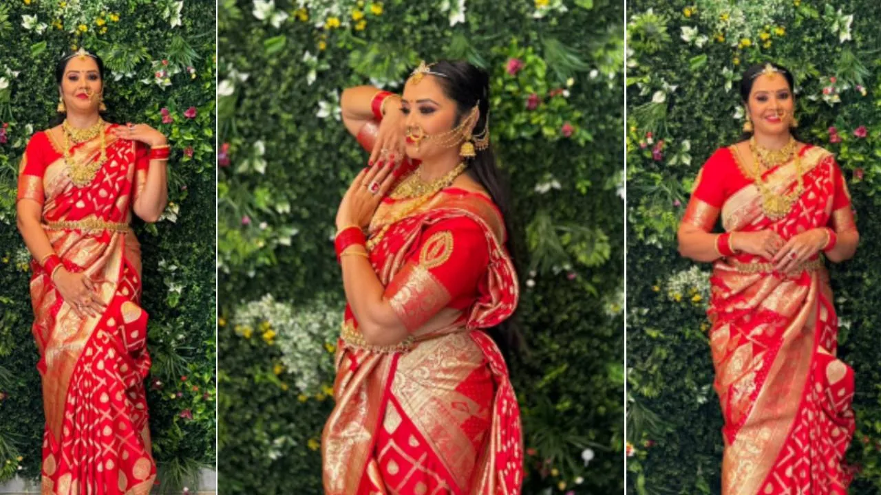 Navaratri Fashion 2025: ನವರಾತ್ರಿಯಲ್ಲಿ ಕೆಂಪು ವರ್ಣದ ಕಮಾಲ್!