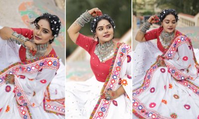 ನವರಾತ್ರಿ ದಾಂಡಿಯಾ ಲೆಹೆಂಗಾ ಆಯ್ಕೆಗೆ 5 ಸಿಂಪಲ್ ಐಡಿಯಾ