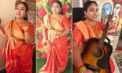 ನವರಾತ್ರಿಯಲ್ಲಿ ನಿಮ್ಮನ್ನು ಬ್ರೈಟ್ ಆಗಿ ಬಿಂಬಿಸುವ ಆರೆಂಜ್ ವರ್ಣ