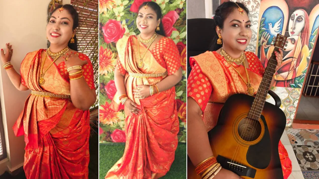 Navaratri Fashion 2025: ನವರಾತ್ರಿಯಲ್ಲಿ ನಿಮ್ಮನ್ನು ಬ್ರೈಟ್ ಆಗಿ ಬಿಂಬಿಸುವ ಆರೆಂಜ್ ವರ್ಣ