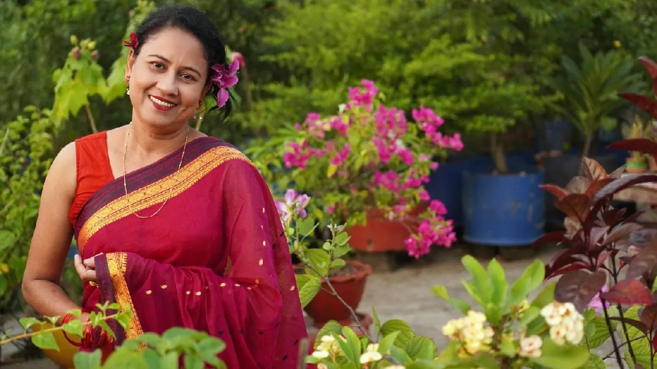Navaratri Fashion