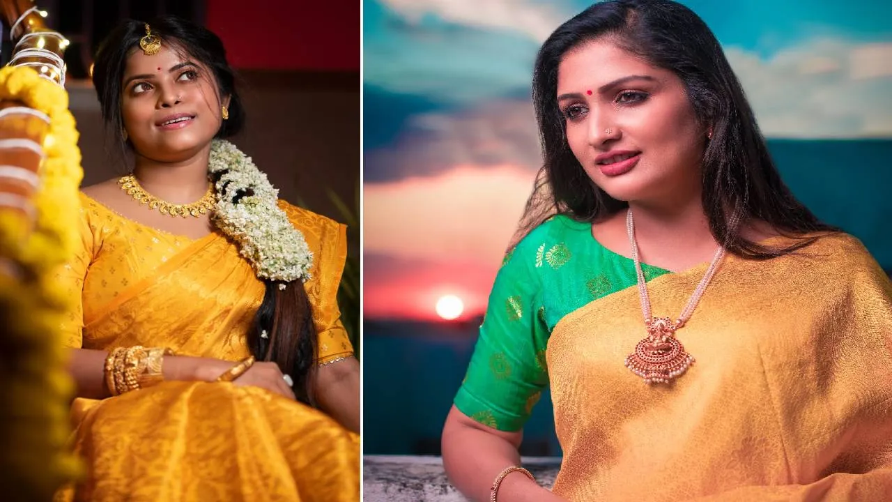 Navaratri Fashion