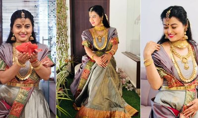 ಬೂದು ಬಣ್ಣದಲ್ಲೂ ಬ್ಯೂಟಿಫುಲ್ ಆಗಿ ಕಾಣಿಸಿಕೊಳ್ಳಿ