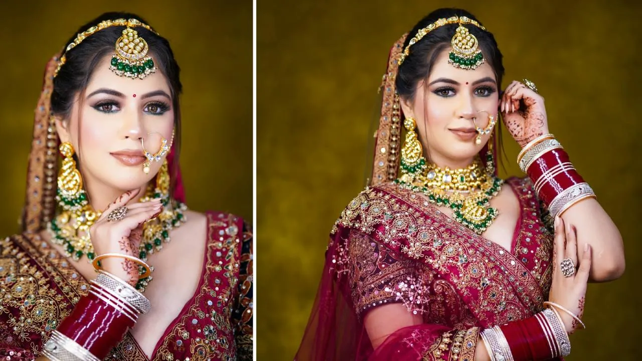 Navaratri Jewel trend 2025: ನವರಾತ್ರಿ ಸೀಸನ್‌ನಲ್ಲಿ ಟ್ರೆಂಡಿಯಾಗಿರುವ ಜ್ಯುವೆಲರಿಗಳಿವು - Image 1