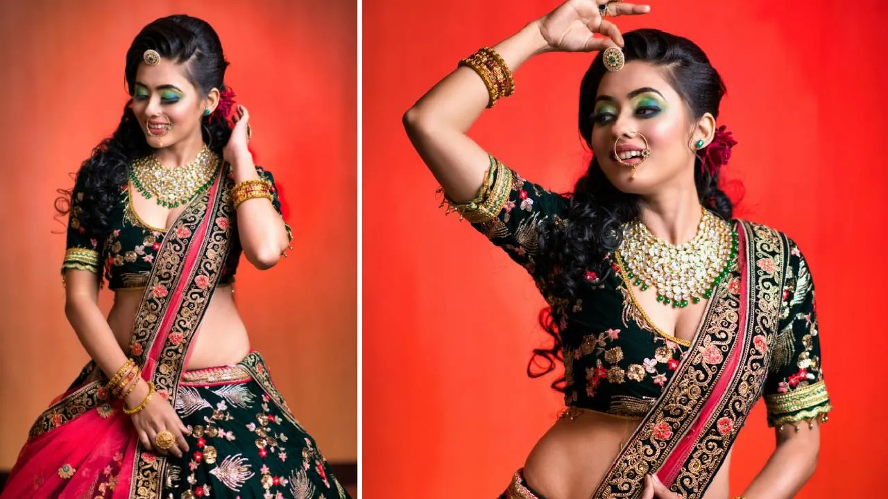 Navaratri Jewel trend 2025: ನವರಾತ್ರಿ ಸೀಸನ್‌ನಲ್ಲಿ ಟ್ರೆಂಡಿಯಾಗಿರುವ ಜ್ಯುವೆಲರಿಗಳಿವು - Image 3