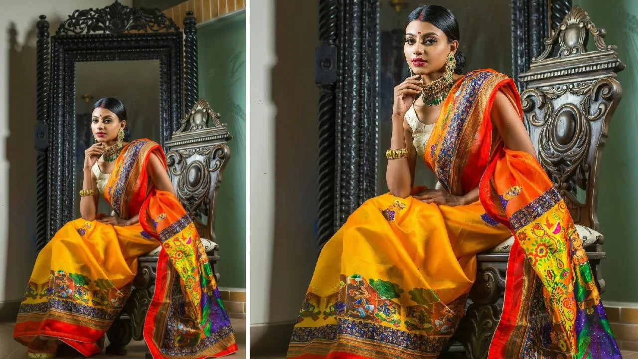 Navaratri Jewel trend 2025: ನವರಾತ್ರಿ ಸೀಸನ್‌ನಲ್ಲಿ ಟ್ರೆಂಡಿಯಾಗಿರುವ ಜ್ಯುವೆಲರಿಗಳಿವು - Image 4