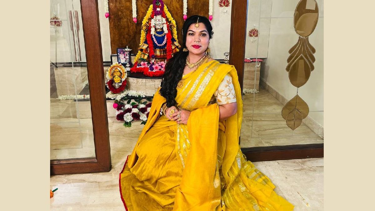 Navaratri Yellow Colour Fashion Tips 2025 1