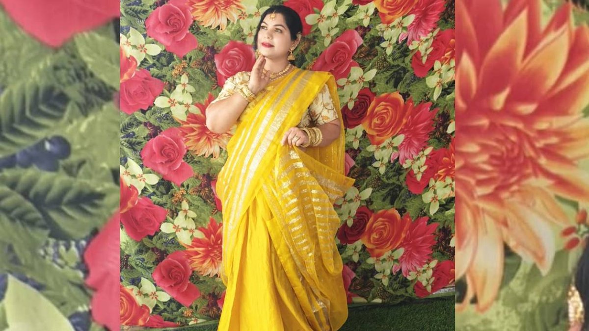 Navaratri Yellow Colour Fashion Tips 2025 3