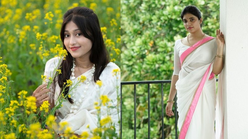 Navaratri styling