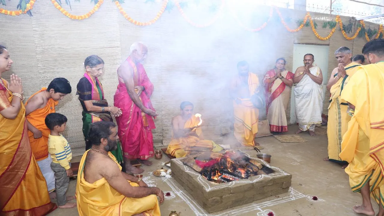 Navaratrya Namasya Programme