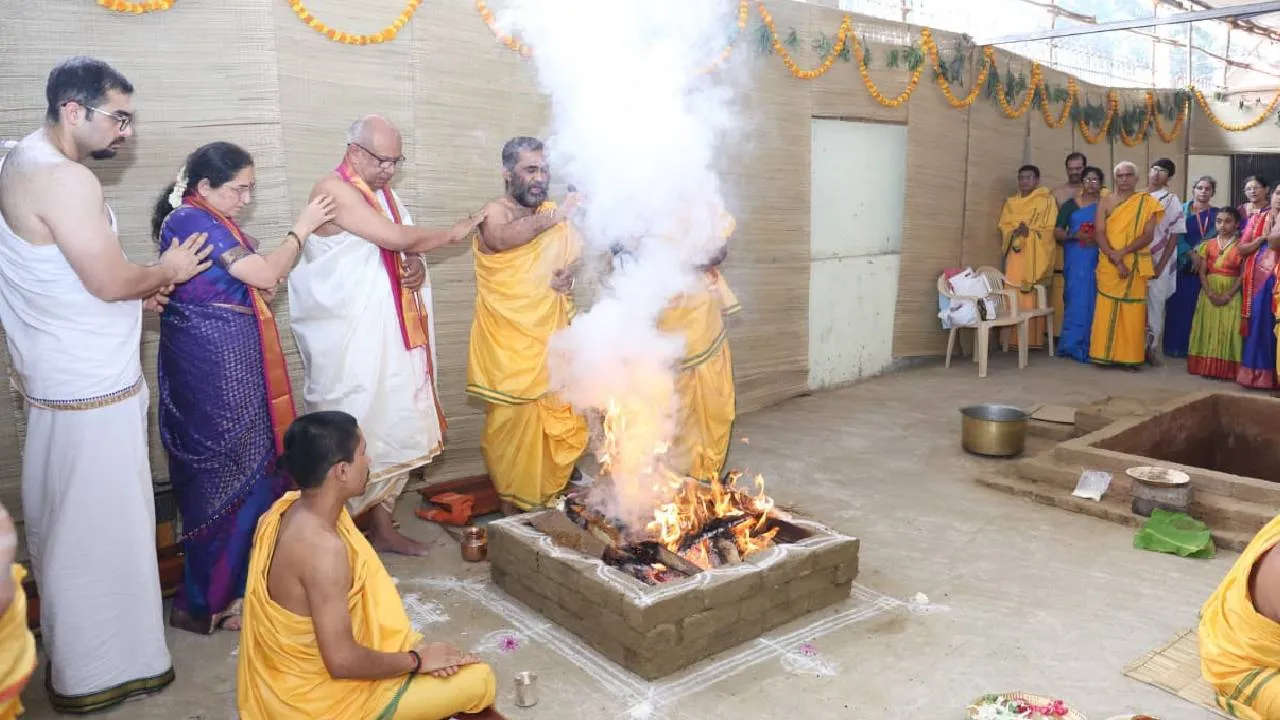 Navaratrya Namasya Programme