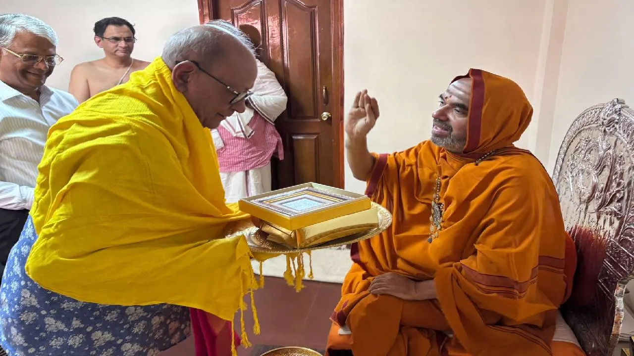 Navaratrya Namasya