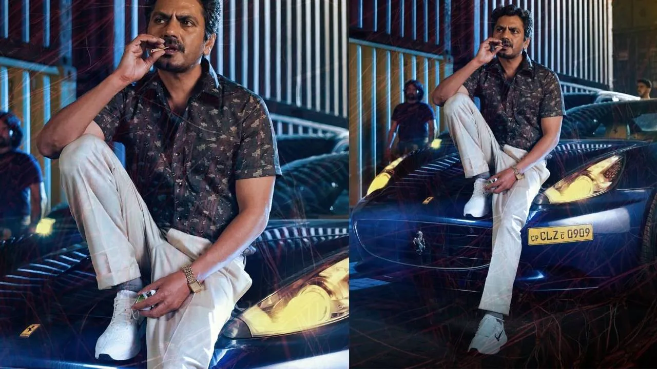 Nawazuddin Siddiqui: ಒಂದು ಕಾಲದಲ್ಲಿ ವಾಚ್ ಮ್ಯಾನ್ ಆಗಿದ್ದ ನವಾಜುದ್ದೀನ್ ಸಿದ್ದಿಕಿ ಸ್ಟಾರ್ ನಟನಾಗಿದ್ದು ಹೇಗೆ? - Image 4