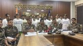 23 ಮೋಸ್ಟ್‌ ವಾಂಟೆಂಡ್‌ ನಕ್ಸಲರ ಶರಣಾಗತಿ