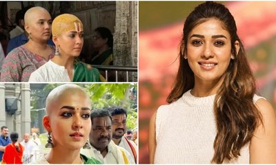 ʻಟಾಕ್ಸಿಕ್ʼ ರಿಲೀಸ್‌ಗೂ ಮುನ್ನ ತಿರುಪತಿಗೆ ಮುಡಿ ಕೊಟ್ರಾ ನಟಿ ನಯನತಾರಾ?