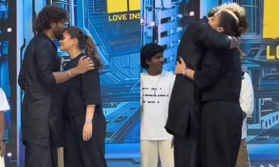 Nayanthara: ಪತ್ನಿಯಾಗಿ ವೇದಿಕೆ ಏರಿದ ನಯನತಾರಾ! ವಿಘ್ನೇಶ್ ಶಿವನ್ ಭಾವುಕ