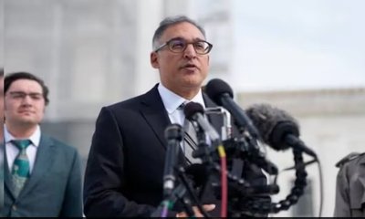 ಟ್ರಂಪ್ ತೆರಿಗೆ ವಿರುದ್ಧದ ಕಾನೂನು ಹೋರಾಟದಲ್ಲಿ ಜಯ