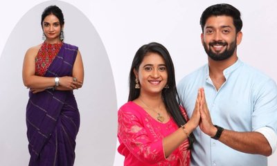 ‘ನೀ ಇರಲು ಜೊತೆಯಲ್ಲಿ' ಸ್ಟಾರ್ ಸುವರ್ಣ ವಾಹಿನಿಯಲ್ಲಿ ಹೊಸ ಧಾರಾವಾಹಿ!.