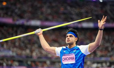 90.23 ಮೀ. ದೂರಕ್ಕೆ ಜಾವಲಿನ್‌ ಎಸೆದ ನೀರಜ್‌ ಚೋಪ್ರಾ