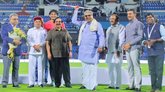 ನೀರಜ್ ಚೋಪ್ರಾ ಕ್ಲಾಸಿಕ್- 2025; ವಿಜೇತರಿಗೆ ಪದಕ ಪ್ರದಾನ