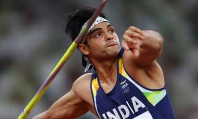 ಜೆಎಸ್‌ಡಬ್ಲ್ಯುನಿಂದ ಹೊರಬಂದ ನೀರಜ್‌ ಚೋಪ್ರಾ!