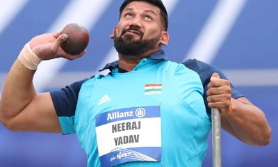 3 ಬಾರಿಯ ಏಷ್ಯನ್ ಪ್ಯಾರಾ ಚಾಂಪಿಯನ್‌ ನೀರಜ್ ಯಾದವ್ ಆತ್ಮಹತ್ಯೆ