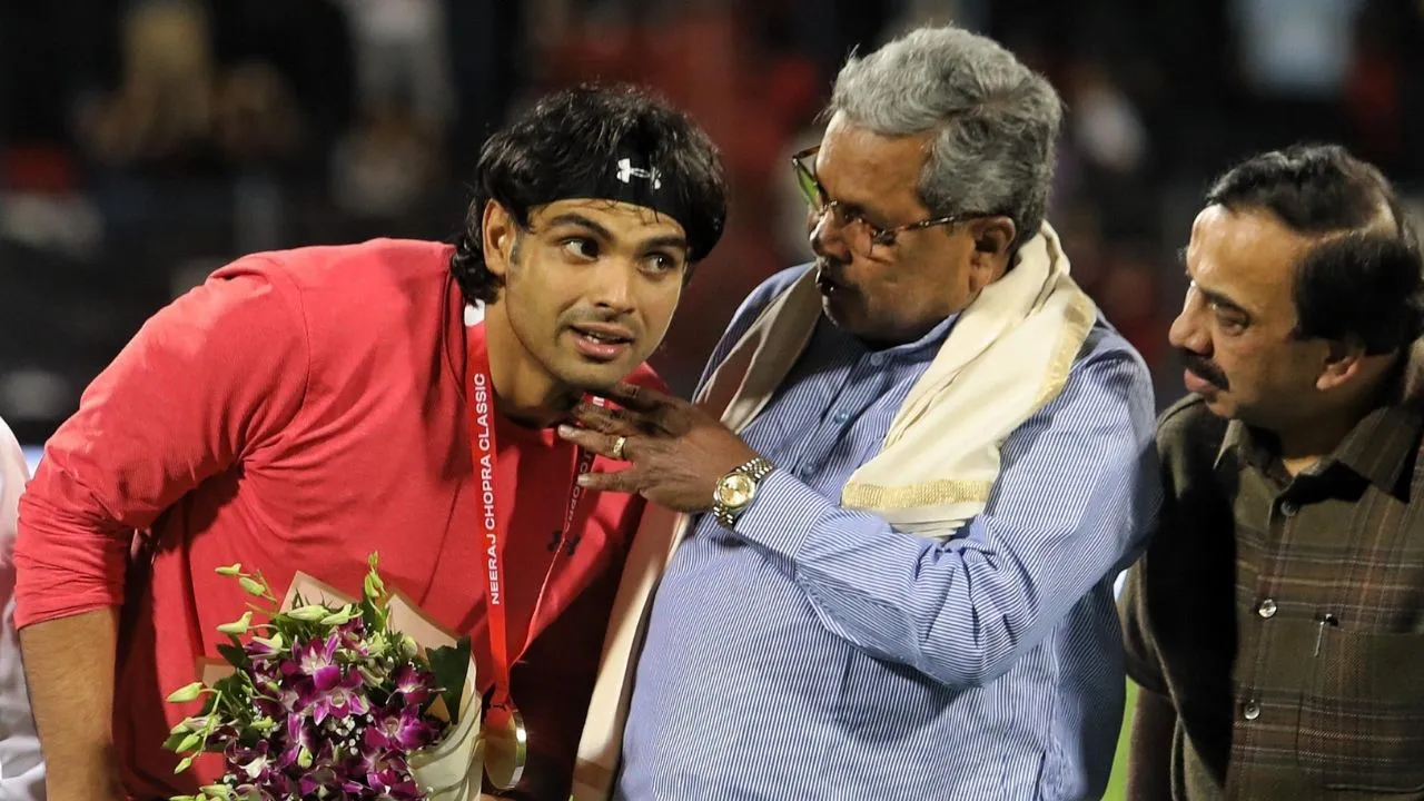 Neeraj Chopra Classic 2025: ಬೆಂಗಳೂರಿನಲ್ಲಿ ಚಿನ್ನದ ಪದಕ ಗೆದ್ದ ನೀರಜ್‌ ಚೋಪ್ರಾ! - Image 1