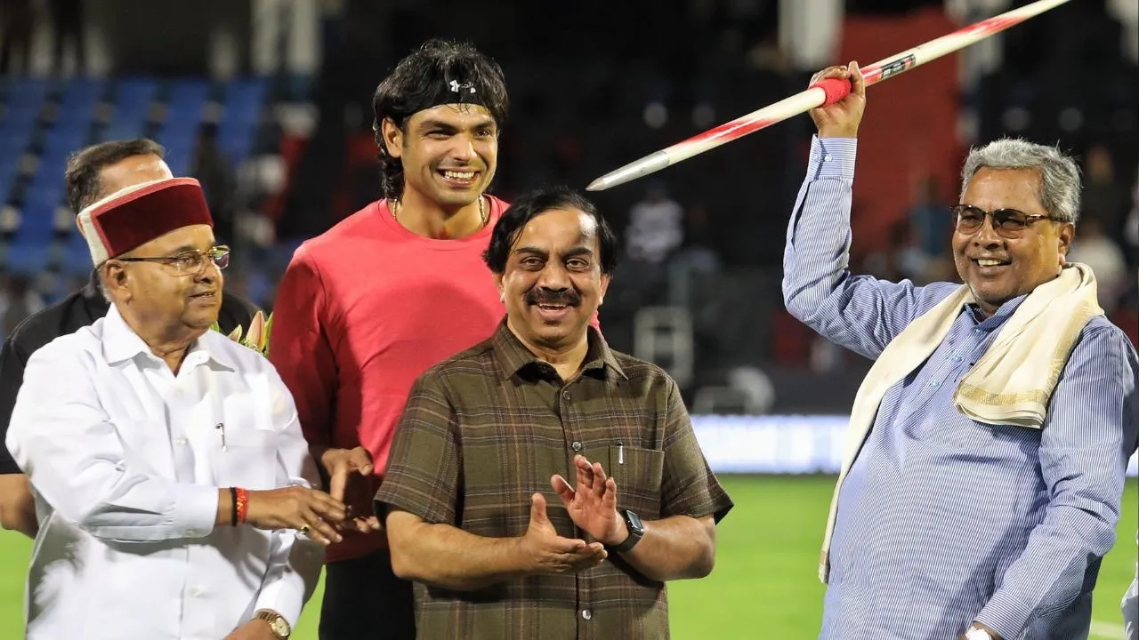 Neeraj Chopra Classic 2025: ಬೆಂಗಳೂರಿನಲ್ಲಿ ಚಿನ್ನದ ಪದಕ ಗೆದ್ದ ನೀರಜ್‌ ಚೋಪ್ರಾ! - Image 2