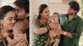 ನೇಹಾ ಗೌಡ ತನ್ನ ಮಗಳಿಗೆ ಶಾರದ ಅಂತ ಹೆಸರಿಟ್ಟಿದ್ದೇಕೆ?: ಇಲ್ಲಿದೆ ಕಾರಣ