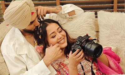 ವಿಚ್ಛೇದನದ ವದಂತಿ ಬೆನ್ನಲ್ಲೇ ಗಾಯಕಿ ನೇಹಾ ಕಕ್ಕರ್ ಪೋಸ್ಟ್ ಡಿಲೀಟ್