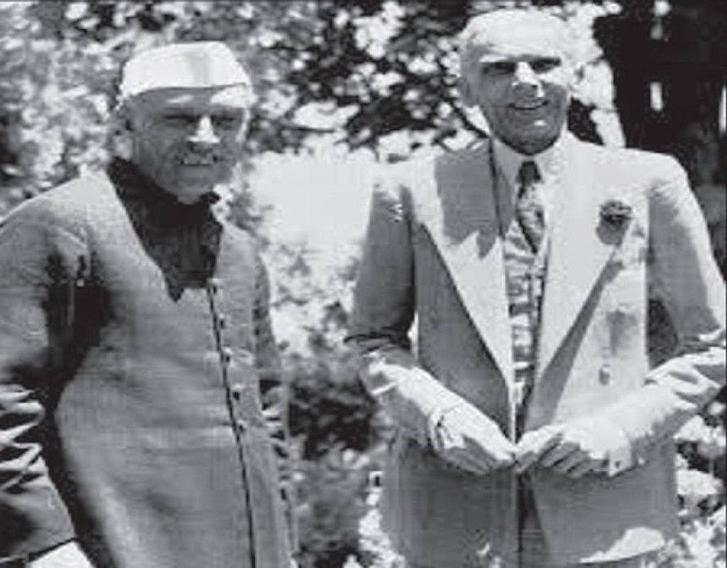 Nehru and Jinna