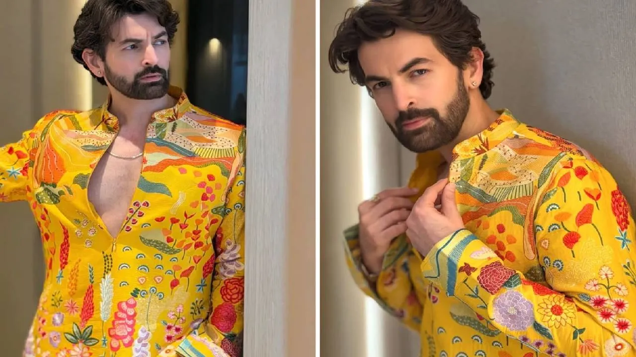 Season Fashion 2026: ಜೆನ್‌ ಜಿ ಯುವಕರನ್ನು ಸೆಳೆದ ನೀಲ್‌ ನಿತಿನ್‌ ಧರಿಸಿದ ವೈಬ್ರೆಂಟ್‌ ಕಲರ್‌ ಕುರ್ತಾ - Image 4