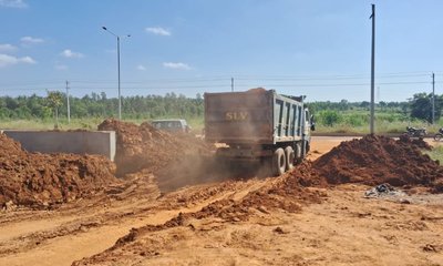 ನೆಲಮಂಗಲದಲ್ಲಿ ಭೋವಿ ಸಮಾಜ ರೈತರ ಕೆಲಸ ಕಸಿದು 'ವರ್ಕ್ ಆರ್ಡರ್' ರದ್ದು