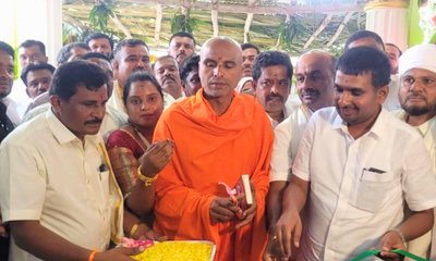 ಕಣೇಗೌಡನಹಳ್ಳಿ ಗ್ರಾಪಂ ನೂತನ ಕಟ್ಟಡ ಉದ್ಘಾಟಿಸಿದ ಶಾಸಕ ಎನ್. ಶ್ರೀನಿವಾಸ್