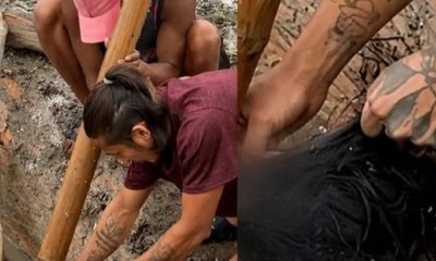 ನೇಪಾಳ ಪ್ರವಾಹ: ಮೃತ ಮಹಿಳೆಯ ಚಿನ್ನದ ಓಲೆ ಕದ್ದ ಖದೀಮರು