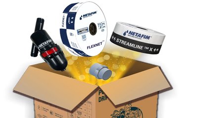 ನೀರು ಉಳಿಸಲು ನೆಟಾಫಿಮ್ ಜೊತೆ ಕೈಜೋಡಿಸಿದ ಅಮೆಜಾನ್