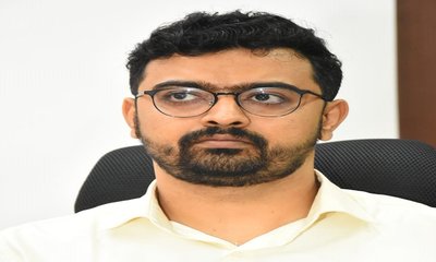 ಡಾ.ವೈ.ನವೀನ್ ಭಟ್ ಅಧಿಕಾರ ಸ್ವೀಕಾರ
