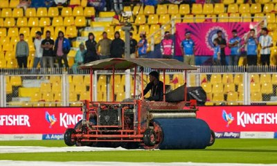 ಇಂದಿನ ಐಪಿಎಲ್‌ ಪಂದ್ಯಕ್ಕೂ ಮಳೆ ಅಡ್ಡಿ ಸಾಧ್ಯತೆ