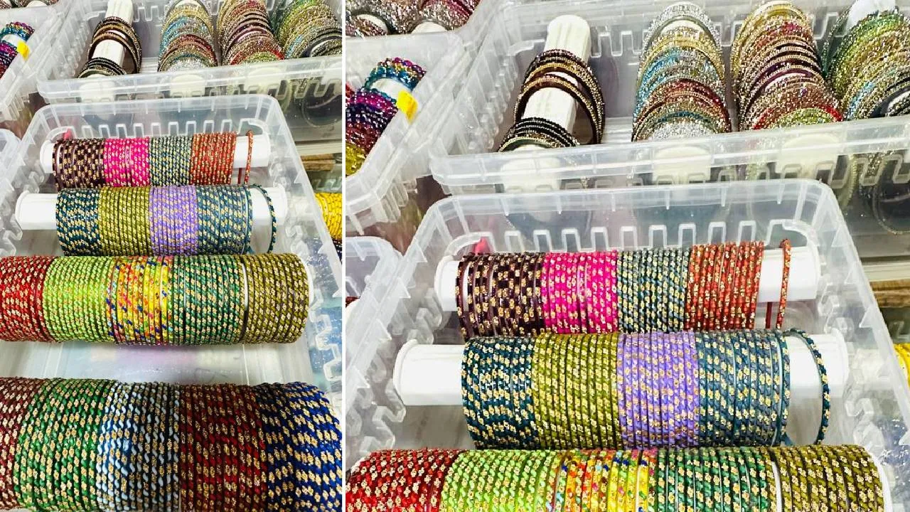 Ugadi-Ramzan Fashion 2026: ಯುಗಾದಿ-ರಂಜಾನ್ ಸೀಸನ್‌ನಲ್ಲಿ ಬ್ಯಾಂಗಲ್ಸ್ ಕಲರವ! - Image 3