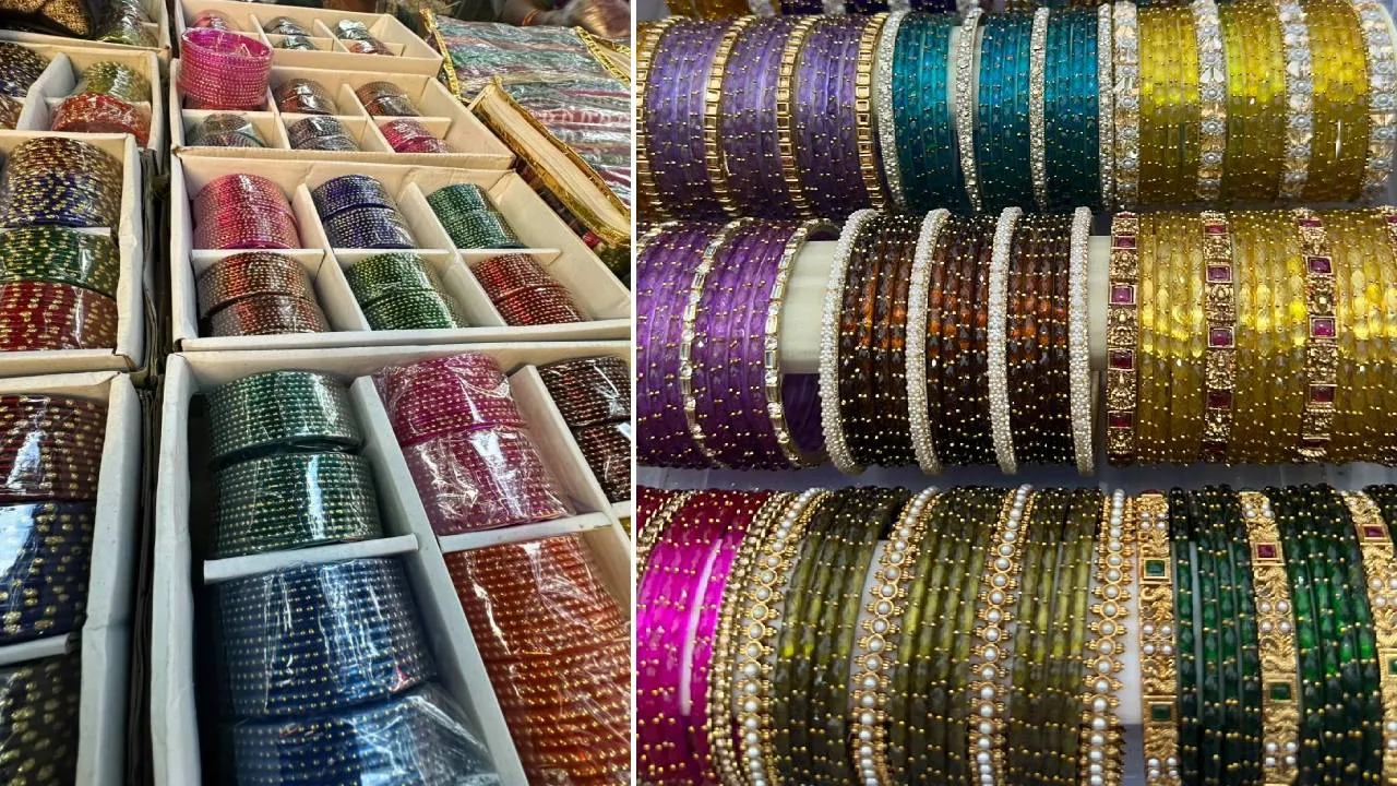 Festival Fashion 2026: ಗೌರಿ ಹಬ್ಬಕ್ಕೆ ಟ್ರೆಂಡಿಯಾದ 3 ಶೈಲಿಯ ಗಾಜಿನ ಬಳೆಗಳಿವು - Image 4