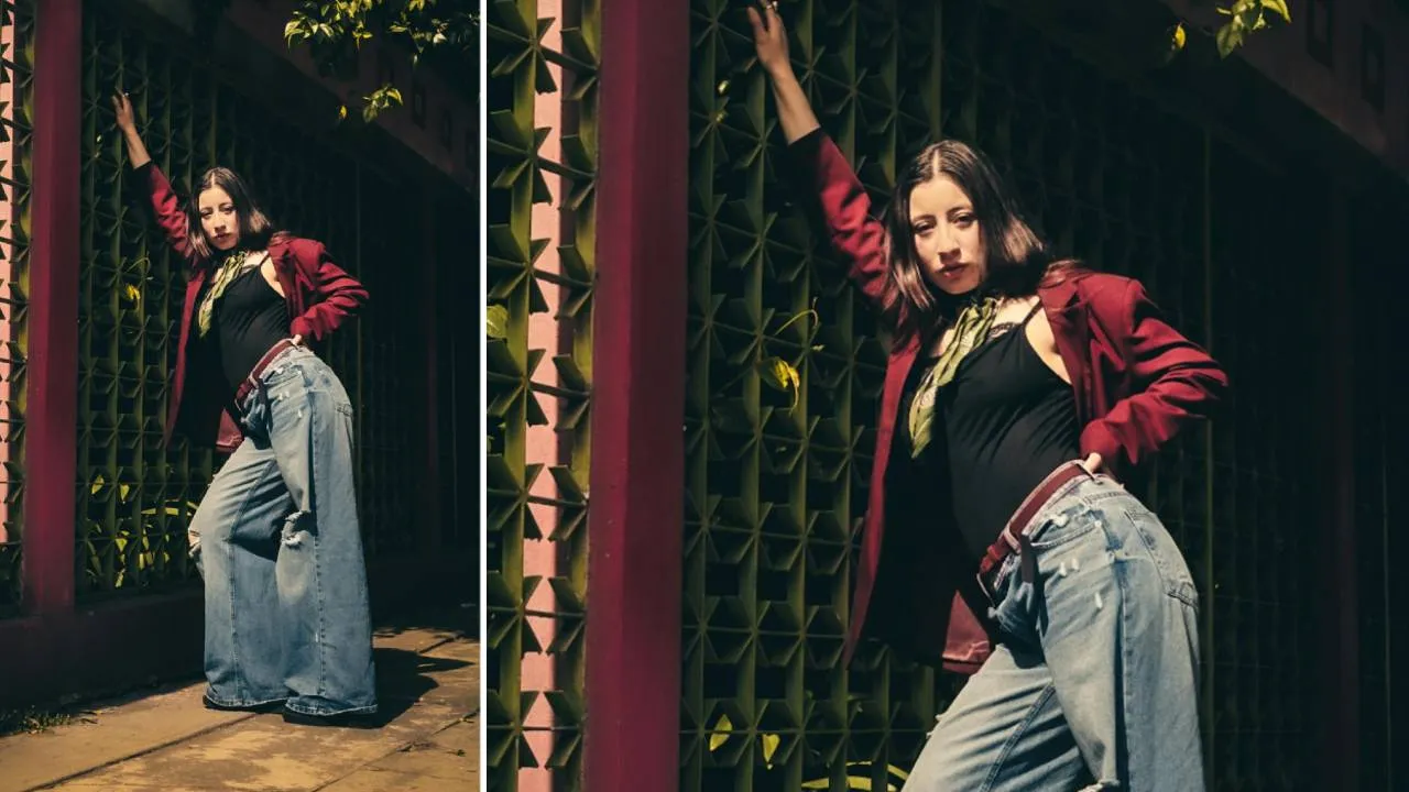Gen z Fashion 2026: ಜೆನ್ ಝೀ ಹುಡುಗಿಯರ ಫ್ಯಾಷನ್‌ಗೆ ಸೇರಿದ ಬೆಲ್ ಬಾಟಮ್ ಜೀನ್ಸ್ ಪ್ಯಾಂಟ್ಸ್ - Image 5