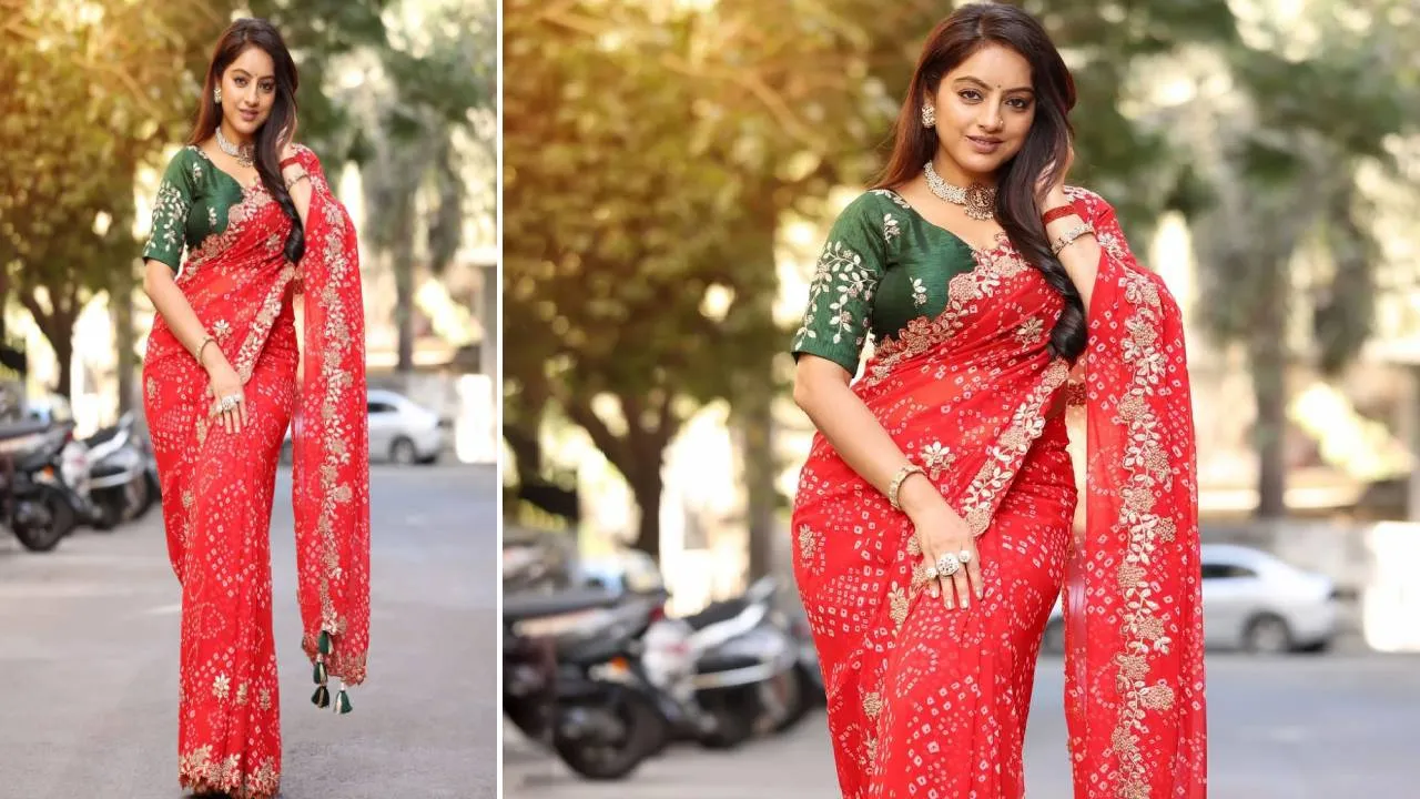 Saree Fashion 2026: ಹೊಸ ವಿನ್ಯಾಸದಲ್ಲಿ ಮರಳಿದ ಟ್ರೆಡಿಷನಲ್‌ ಲುಕ್‌ ನೀಡುವ ಬಾಂದನಿ ಸೀರೆಗಳು - Image 2