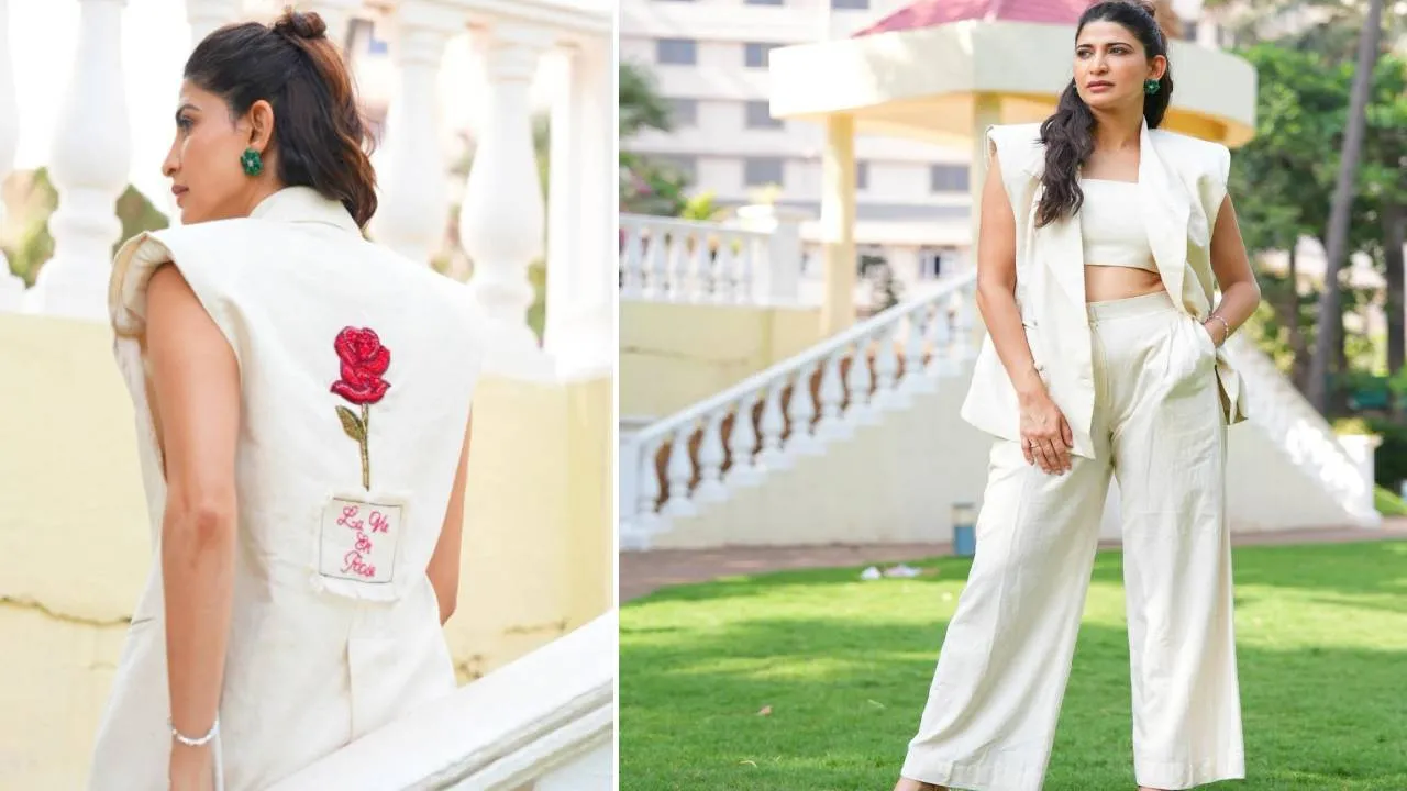 Season Fashion 2026: ಫ್ಯಾಷನ್‌ ಹಿಟ್‌ ಲಿಸ್ಟ್‌ಗೆ ಸೇರಿದ ಸ್ಲೀವ್‌ಲೆಸ್‌ ಕೋ ಆರ್ಡ್ ಸೂಟ್‌ - Image 3