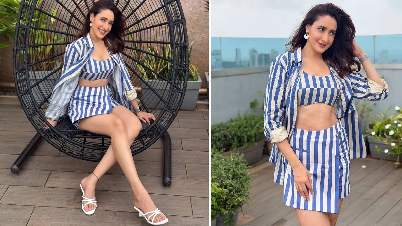 Season Fashion 2026: ಹಾಲಿಡೇ ಫ್ಯಾಷನ್‌ಗೆ ಕಾಲಿಟ್ಟ ಸ್ಕೋರ್ಟ್ ಕೋ ಆರ್ಡ್ ಸೆಟ್ - Image 4