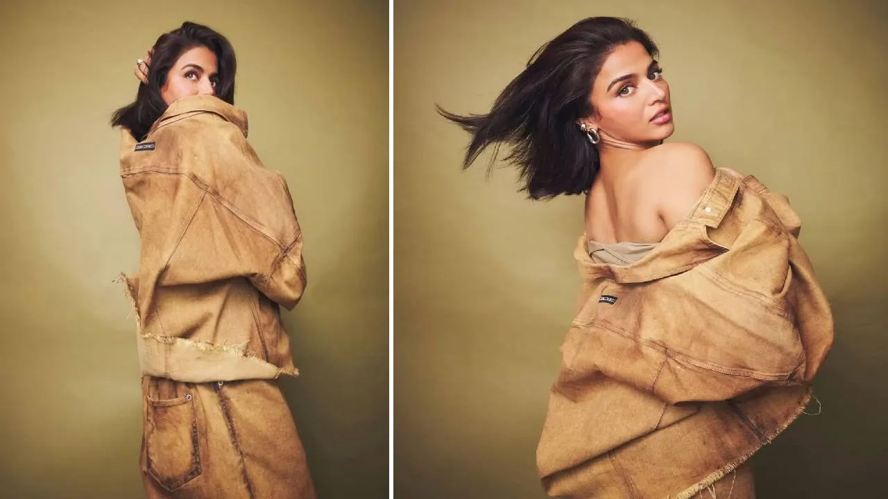 Gen Z Fashion 2026: ಜೆನ್‌ ಜಿ ಯುವತಿಯರ ಸ್ಟ್ರೀಟ್‌ಸ್ಟೈಲ್‌ಗೆ ಸೇರಿದ ದೊಗಲೆ ಔಟ್‌ಫಿಟ್ಸ್ - Image 4