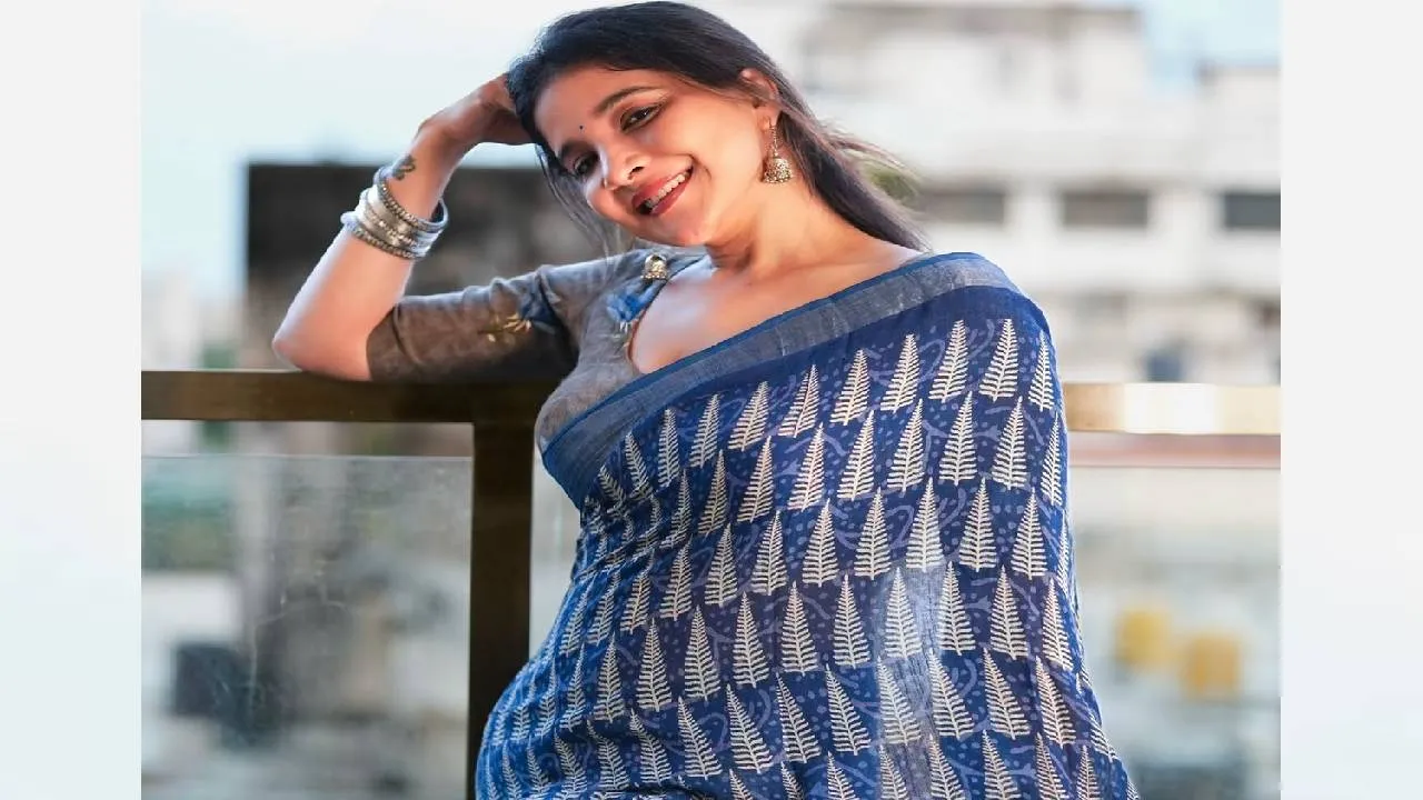 Saree Fashion 2026: ಸಾಕ್ಷಿ ಅಗರ್ವಾಲ್‌ ಹ್ಯಾಂಡ್‌ಲೂಮ್‌ ಸೀರೆ ಮೇಲೆ ಜೆನ್‌ ಜಿ ಯುವತಿಯರ ಕಣ್ಣು - Image 3